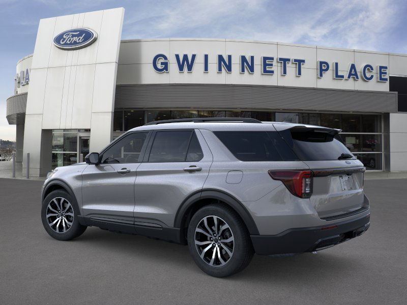 New 2026 Ford Explorer - photo 2