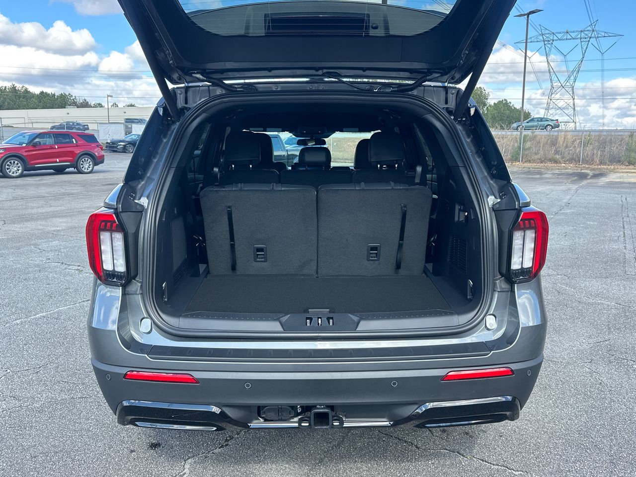 New 2026 Ford Explorer - photo 50