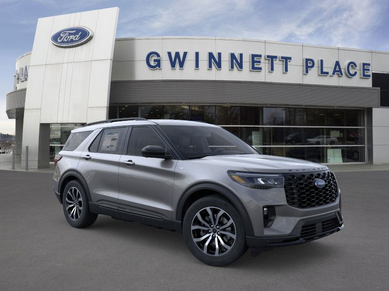 New 2026 Ford Explorer - photo 9