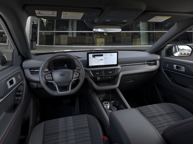 New 2026 Ford Explorer - photo 11