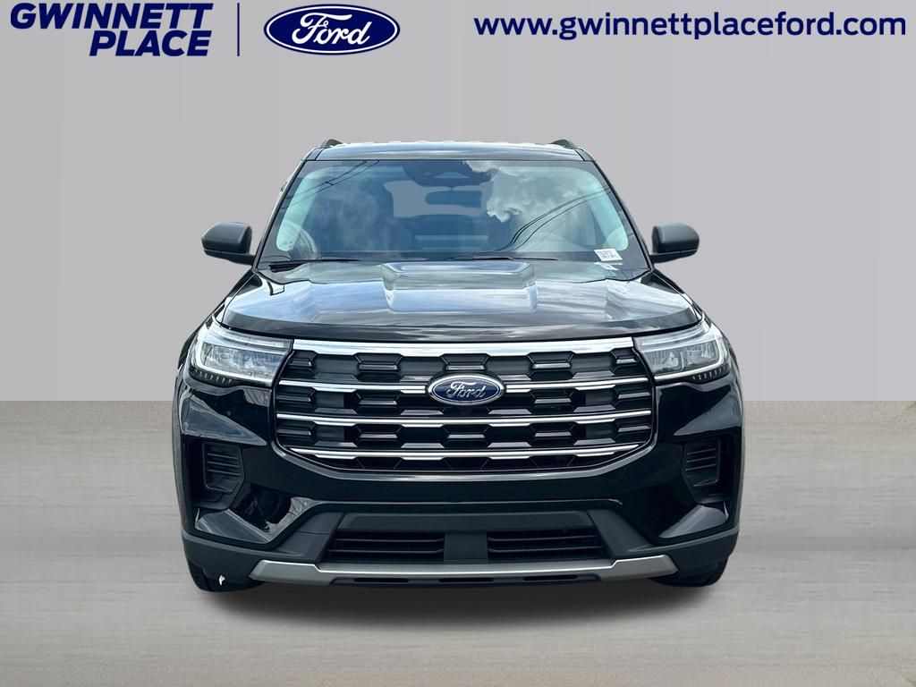 New 2026 Ford Explorer - photo 2