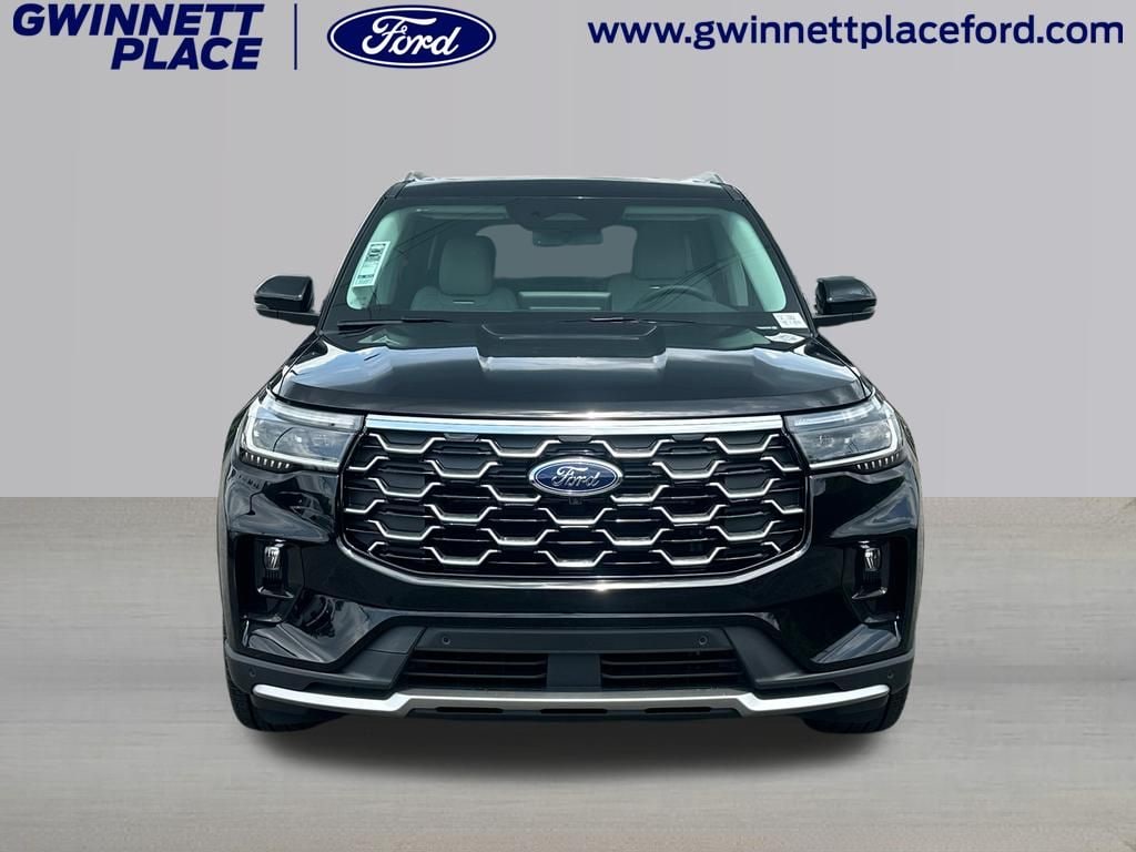New 2026 Ford Explorer - photo 2