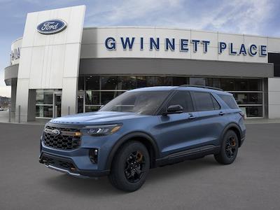 New 2026 Ford Explorer Tremor for sale #TGC20681 - photo 1