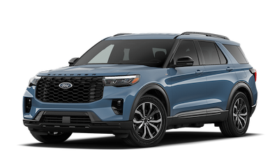 New 2026 Ford Explorer ST-Line for sale #TGC43455 - photo 1