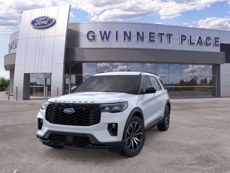 New 2026 Ford Explorer - photo 2