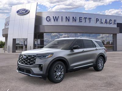 New 2026 Ford Explorer Platinum for sale #TGC49995 - photo 1