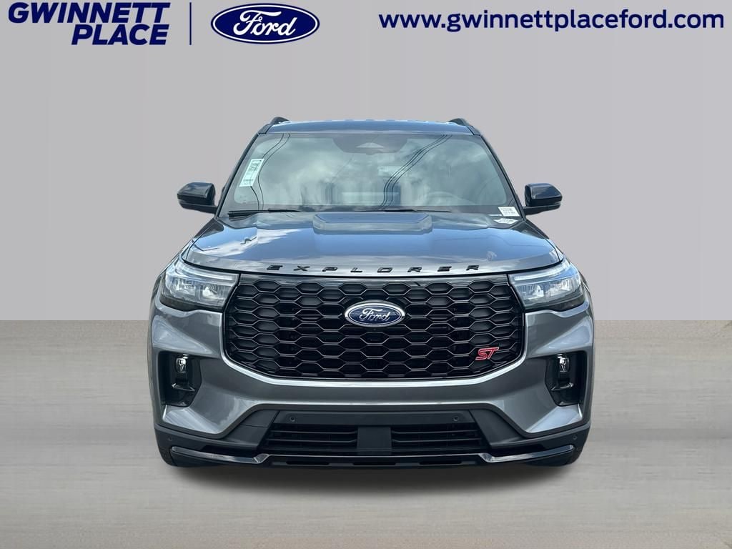 New 2026 Ford Explorer - photo 2