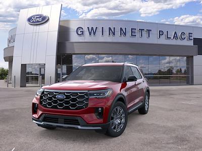 New 2026 Ford Explorer Platinum for sale #TGC50590 - photo 2