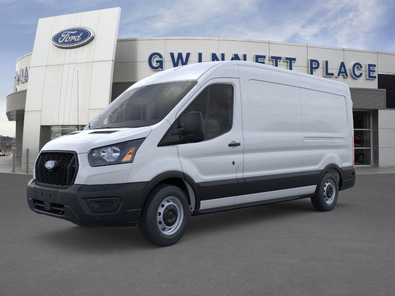 New 2026 Ford Transit 250 - photo 1