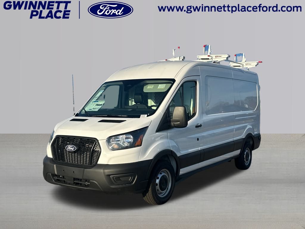 New 2026 Ford Transit 250 - photo 31