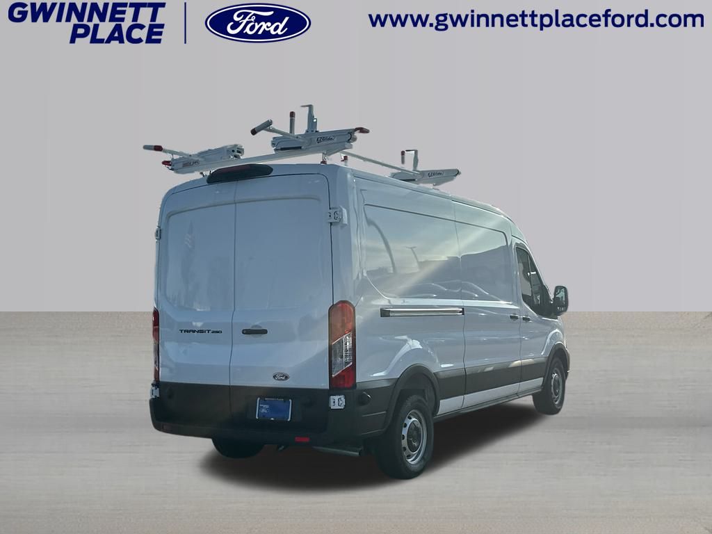 New 2026 Ford Transit 250 - photo 35