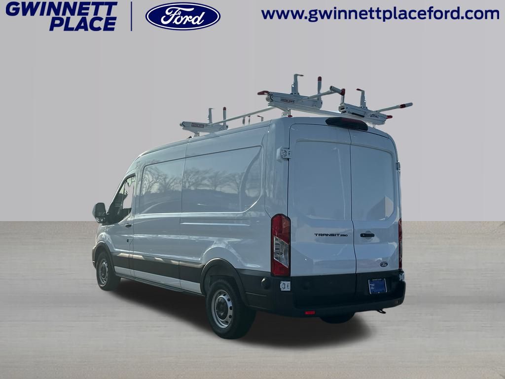 New 2026 Ford Transit 250 - photo 37