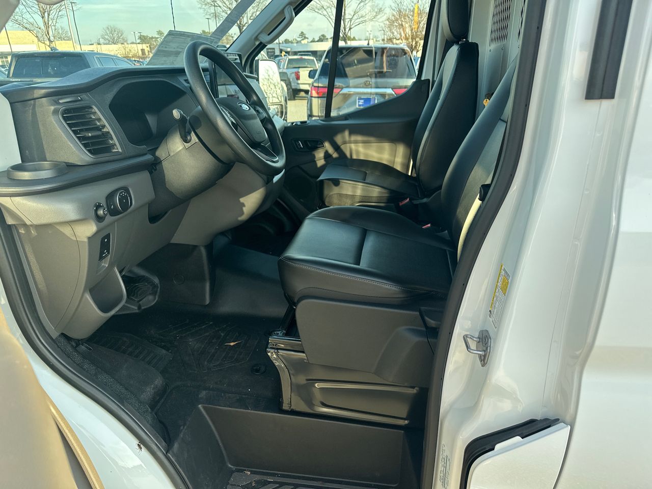 New 2026 Ford Transit 250 - photo 39