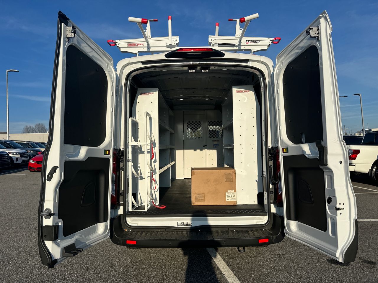New 2026 Ford Transit 250 - photo 48