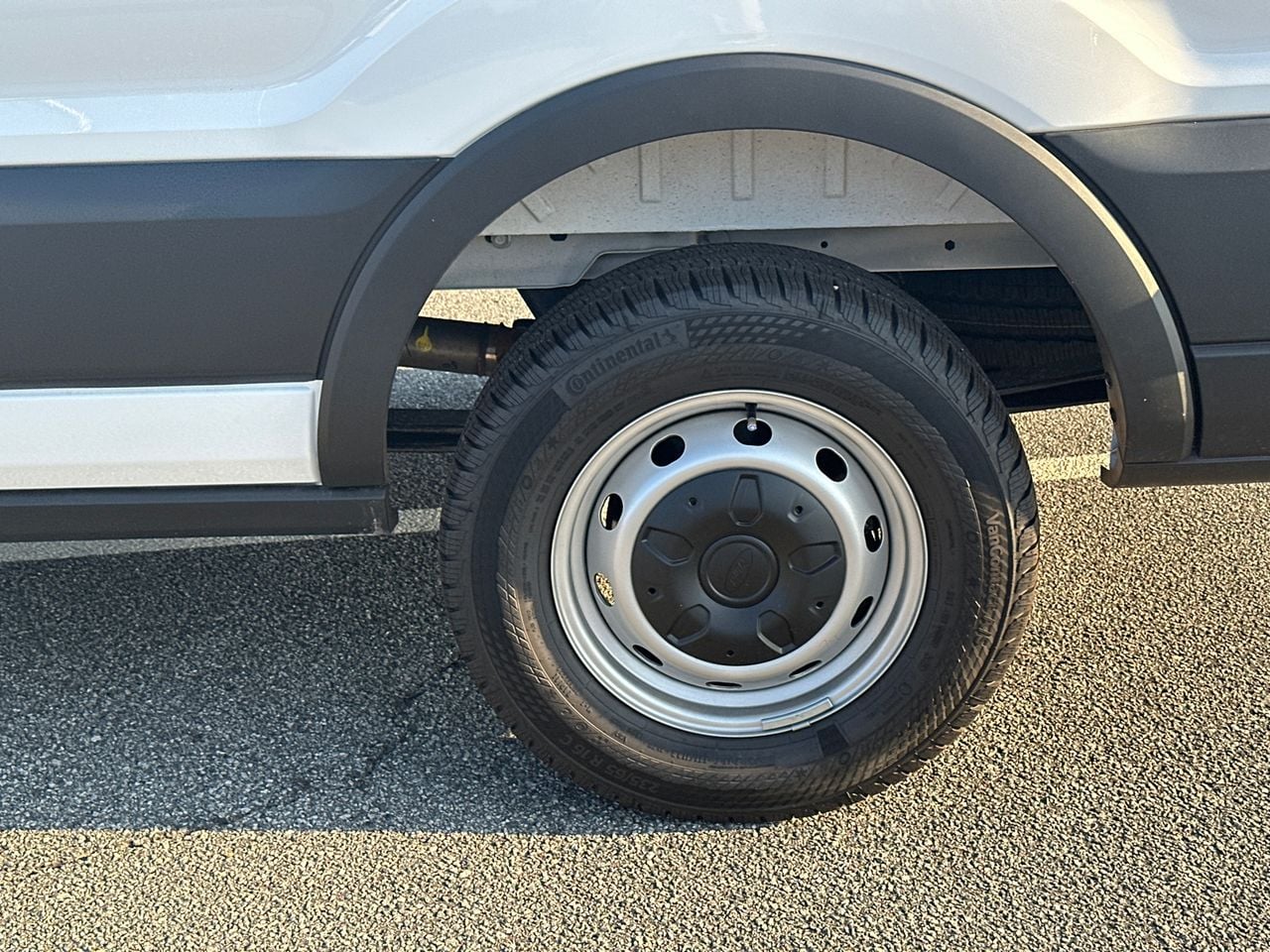 New 2026 Ford Transit 250 - photo 50