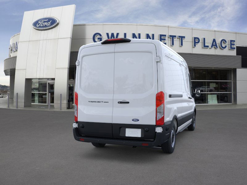 New 2026 Ford Transit 250 - photo 10
