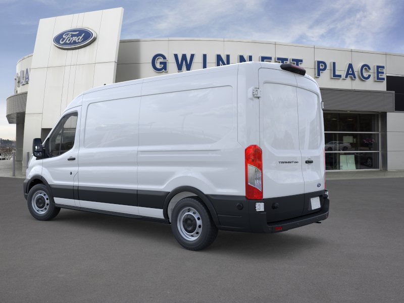 New 2026 Ford Transit 250 - photo 2