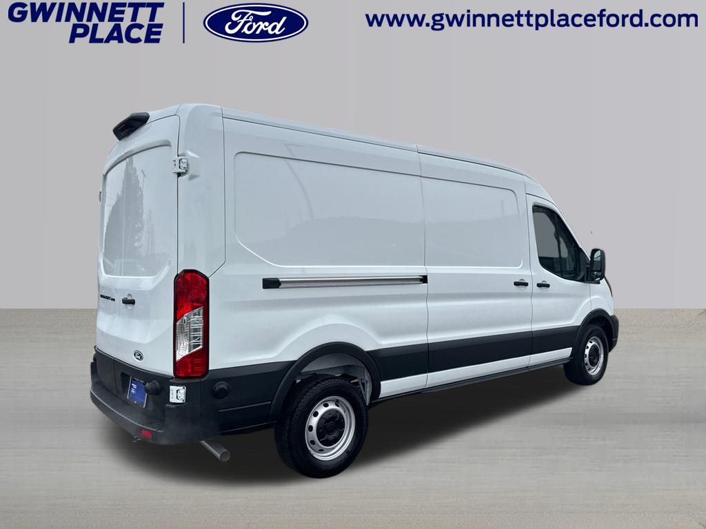 New 2026 Ford Transit 250 - photo 35