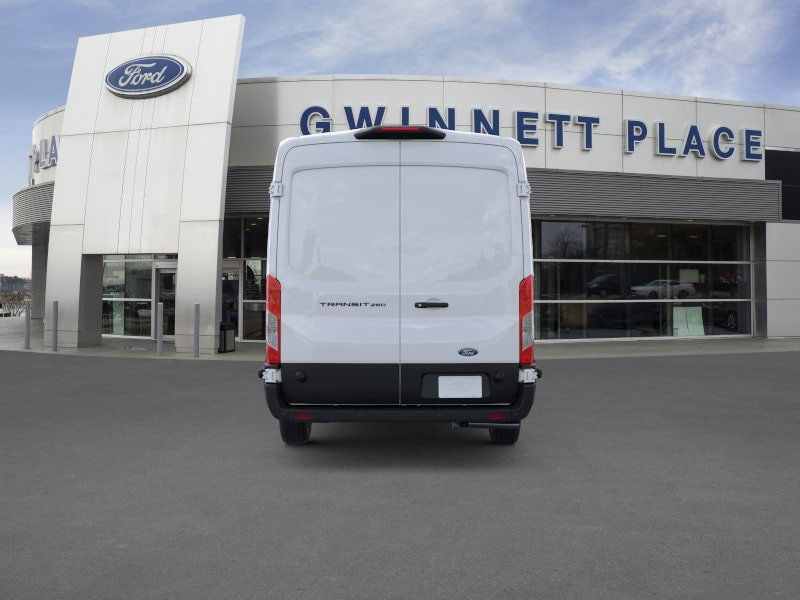 New 2026 Ford Transit 250 - photo 7