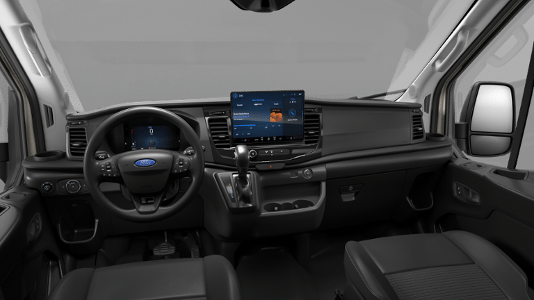 New 2026 Ford Transit 250 - photo 30