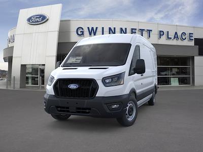2026 Ford Transit 250 Medium Roof RWD Empty Cargo Van for sale #TKA72850 - photo 2