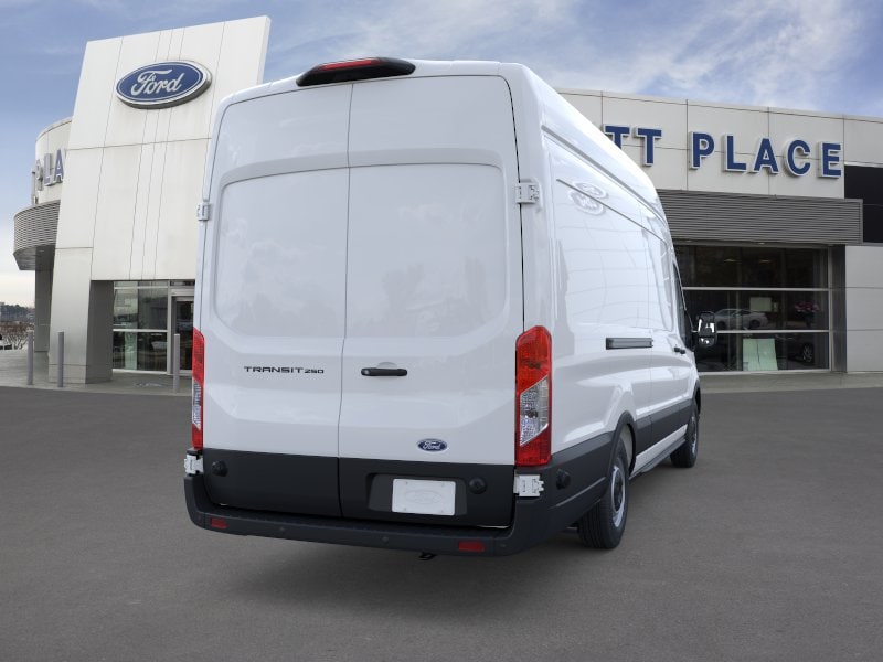 New 2026 Ford Transit 250 - photo 11