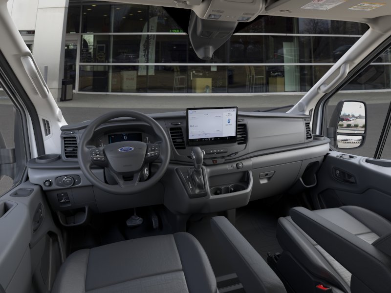 New 2026 Ford Transit 250 - photo 12