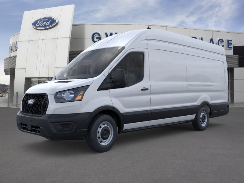 New 2026 Ford Transit 350 - photo 1