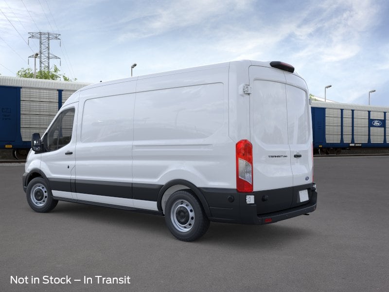 New 2026 Ford Transit 250 - photo 5