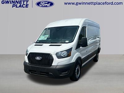 New 2026 Ford Transit 250 Medium Roof Empty Cargo Van for sale #TKB15381 - photo 1