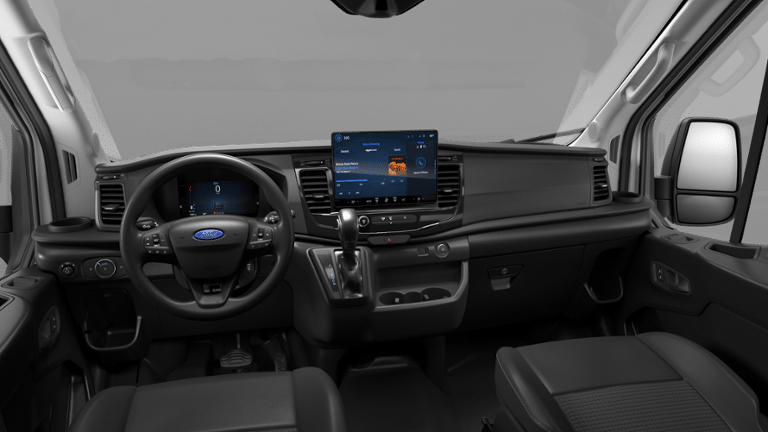 New 2026 Ford Transit 250 - photo 30