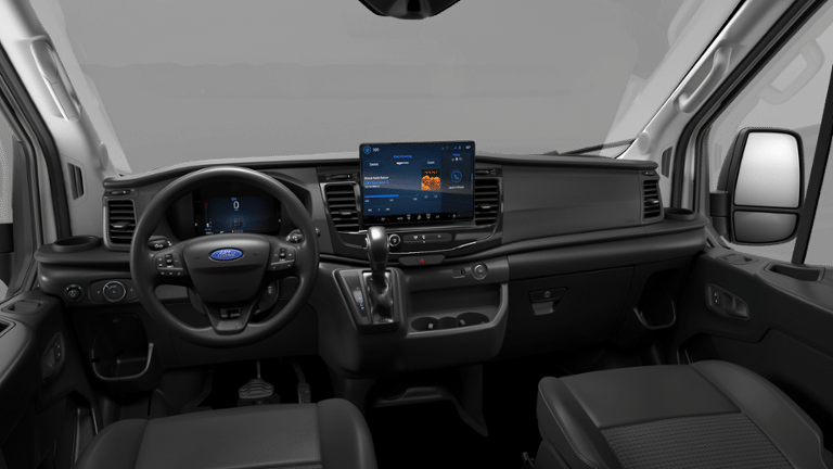 New 2026 Ford Transit 250 - photo 30