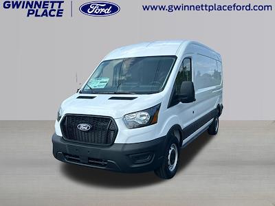 2026 Ford Transit 250 Medium Roof RWD Empty Cargo Van for sale #TKB15556 - photo 1