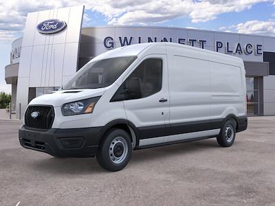 2026 Ford Transit 250 Medium Roof RWD Empty Cargo Van for sale #TKB15556 - photo 1