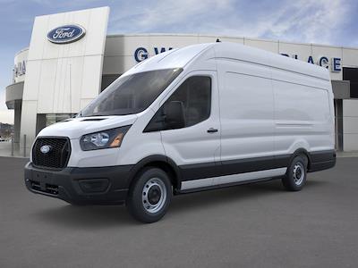 New 2026 Ford Transit 250 High Roof Empty Cargo Van for sale #TKB31303 - photo 1