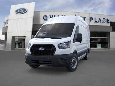 New 2026 Ford Transit 250 High Roof Empty Cargo Van for sale #TKB31303 - photo 2