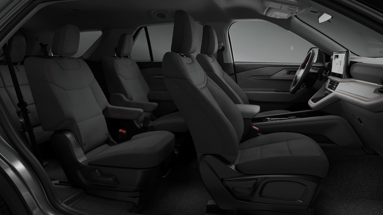 New 2026 Ford Explorer - photo 8