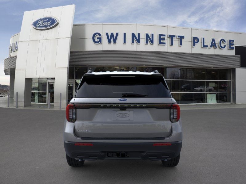 New 2026 Ford Explorer - photo 7