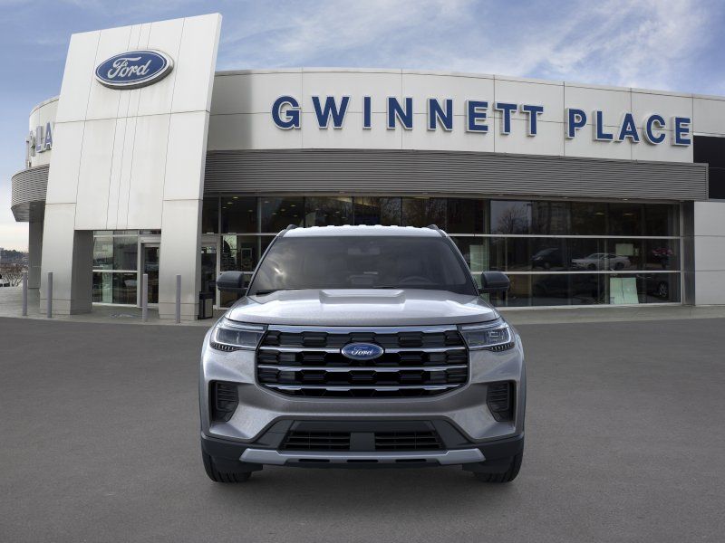 New 2026 Ford Explorer - photo 8