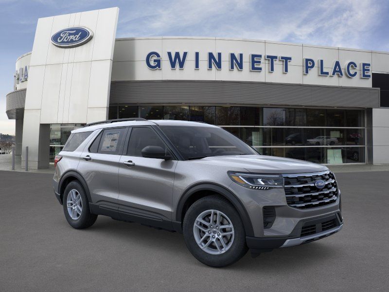 New 2026 Ford Explorer - photo 9