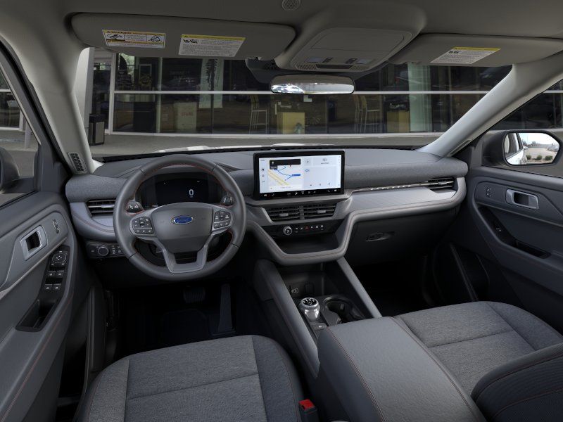 New 2026 Ford Explorer - photo 11