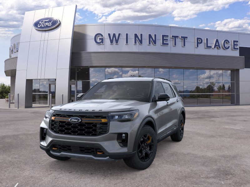New 2026 Ford Explorer - photo 2