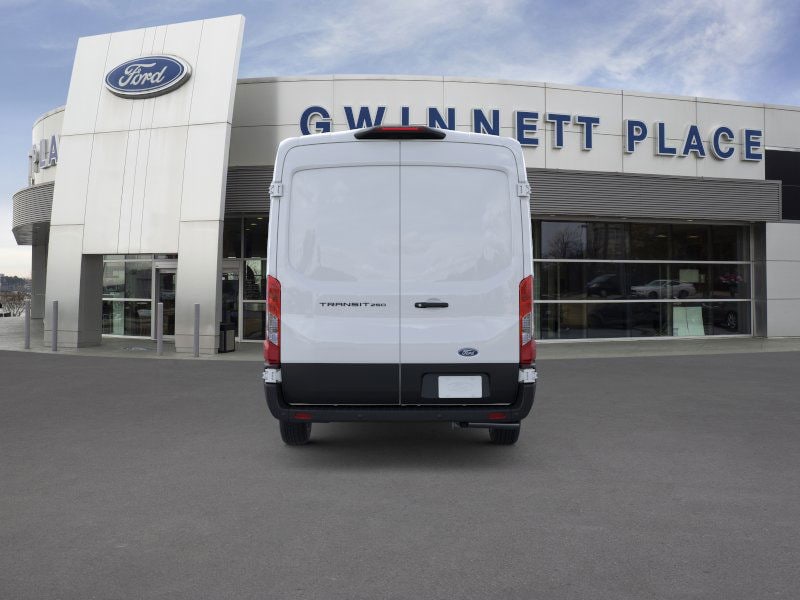 New 2026 Ford Transit 250 - photo 7