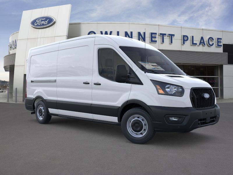 New 2026 Ford Transit 250 - photo 9
