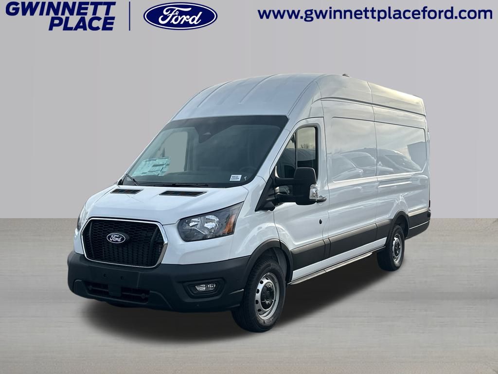 New 2026 Ford Transit 350 - photo 1