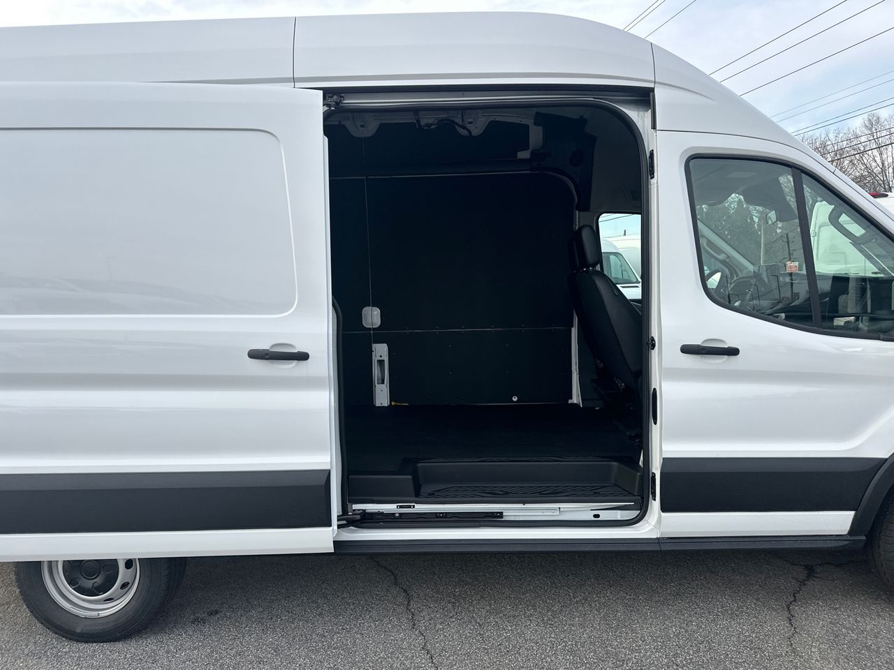 New 2026 Ford Transit 350 - photo 18