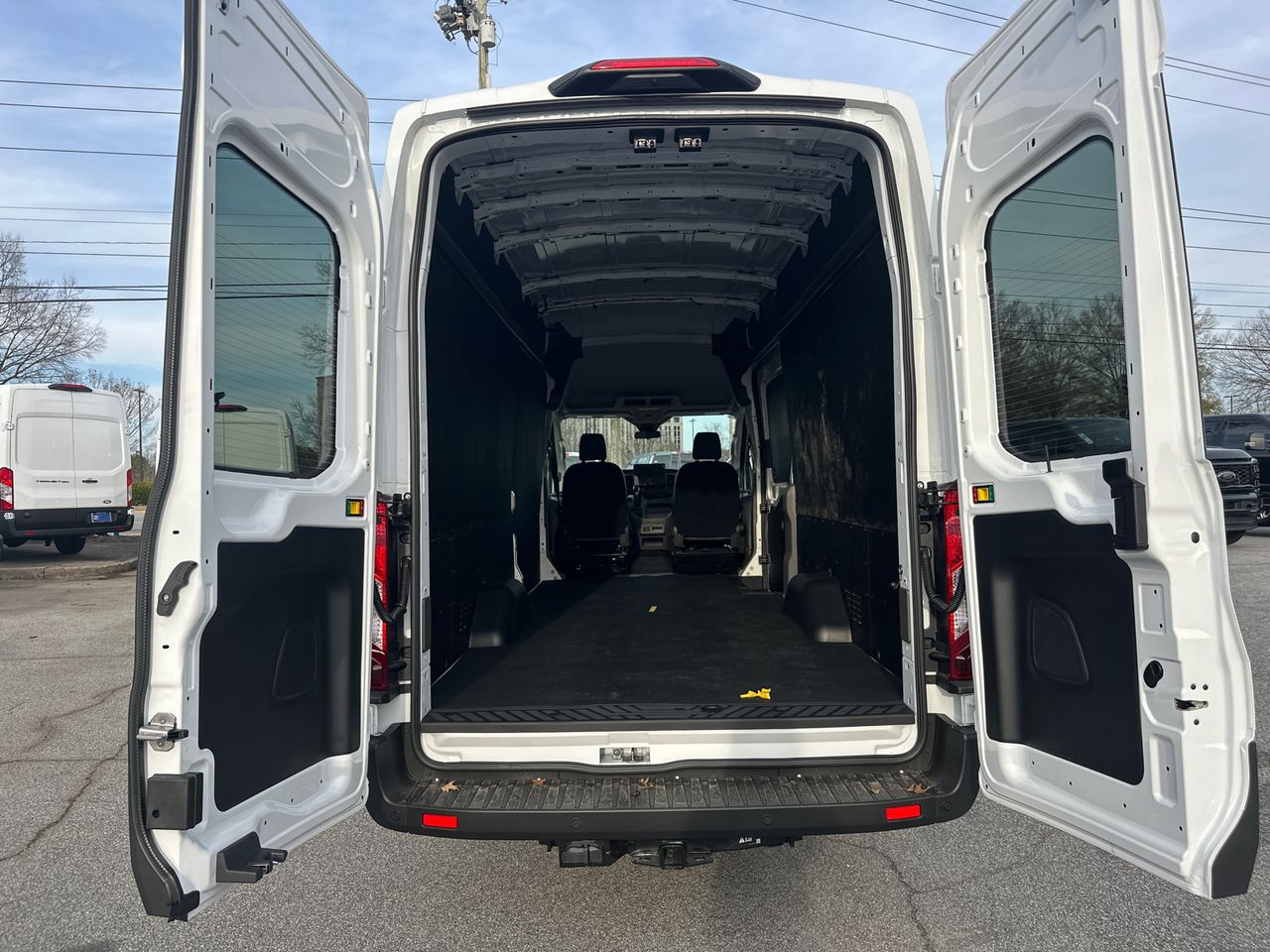 New 2026 Ford Transit 350 - photo 2