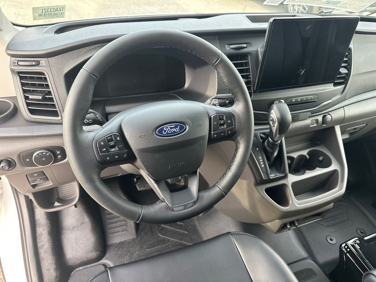 New 2026 Ford Transit 350 - photo 23