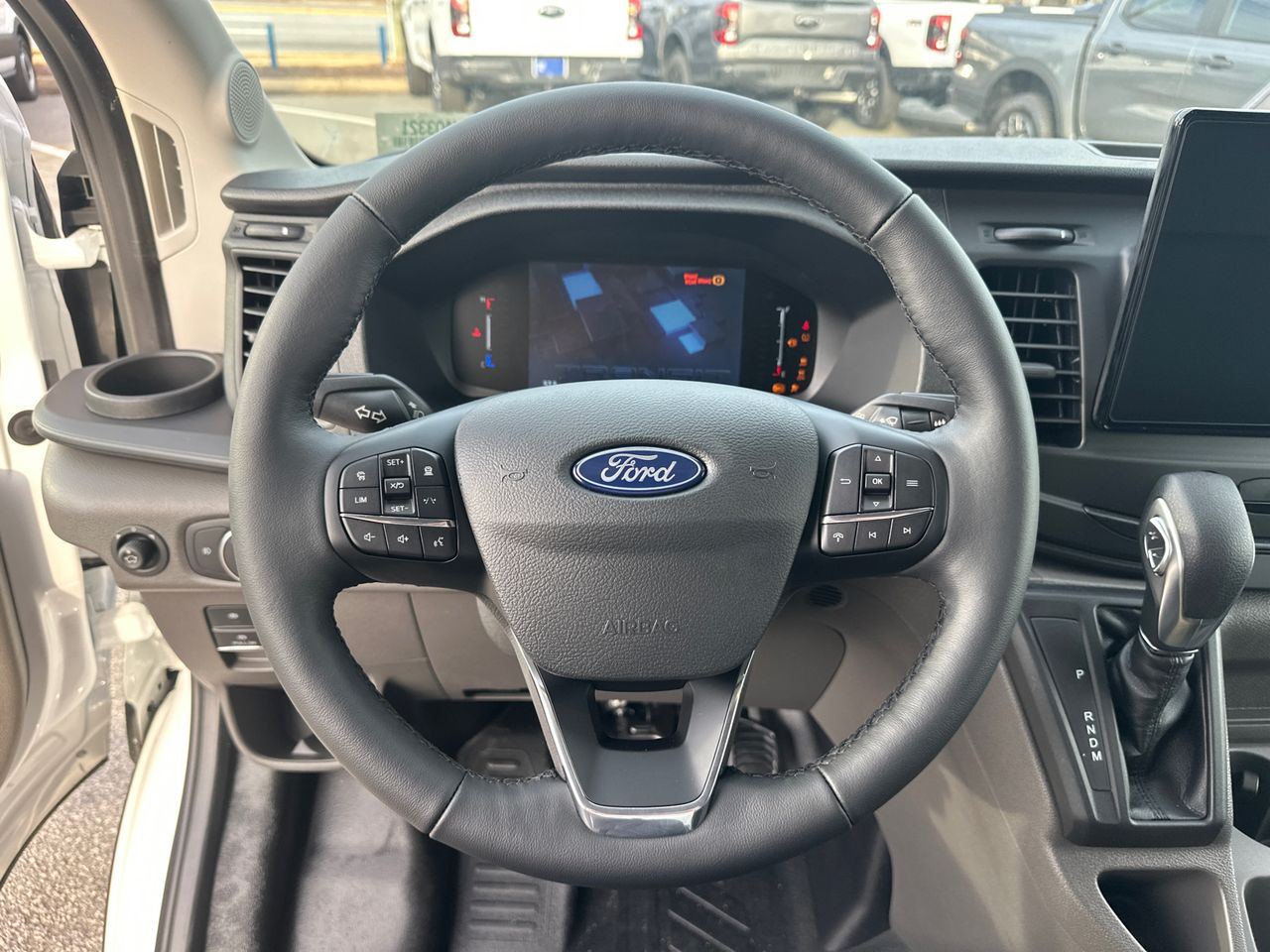 New 2026 Ford Transit 350 - photo 24