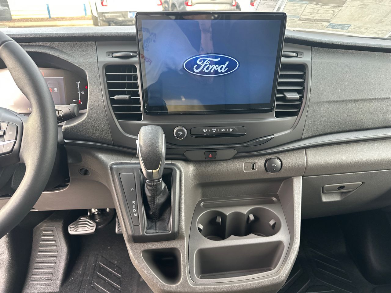 New 2026 Ford Transit 350 - photo 28